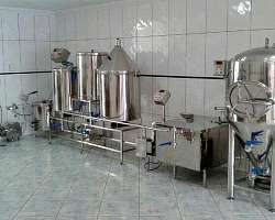 Produção de cerveja artesanal