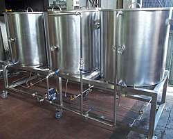 Máquina para fabricar cerveja artesanal